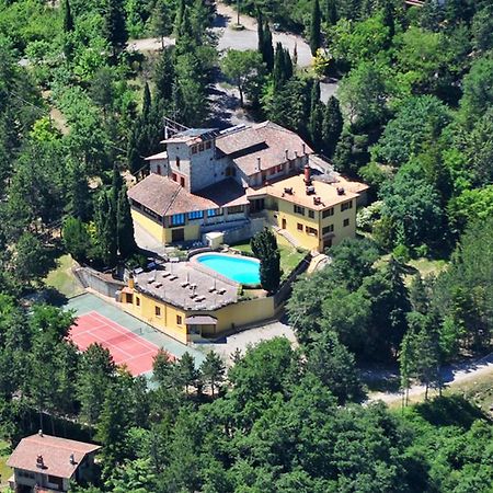 Hotel La Torre Ai Mari Sarteano Zewnętrze zdjęcie