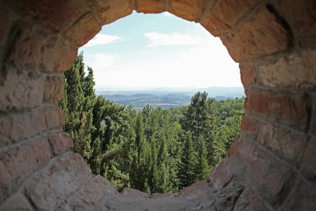 Hotel La Torre Ai Mari Sarteano Zewnętrze zdjęcie