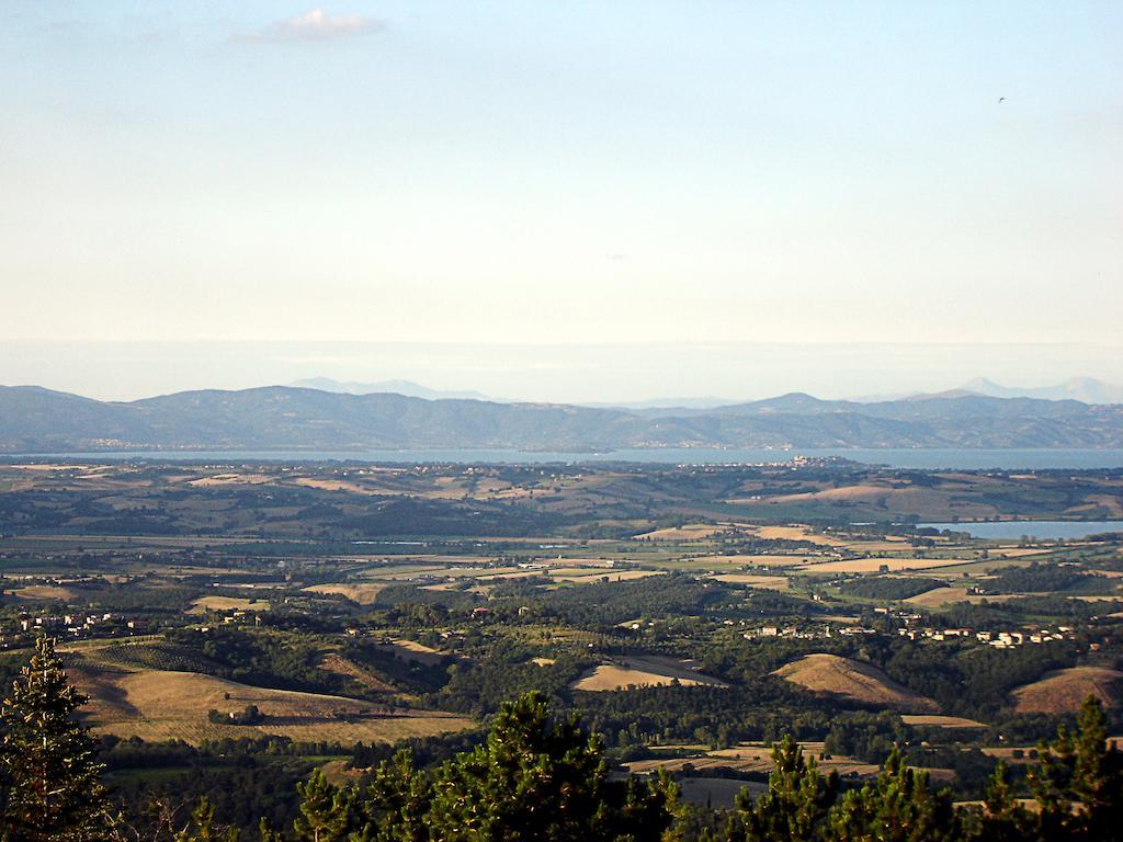 Hotel La Torre Ai Mari Sarteano Zewnętrze zdjęcie