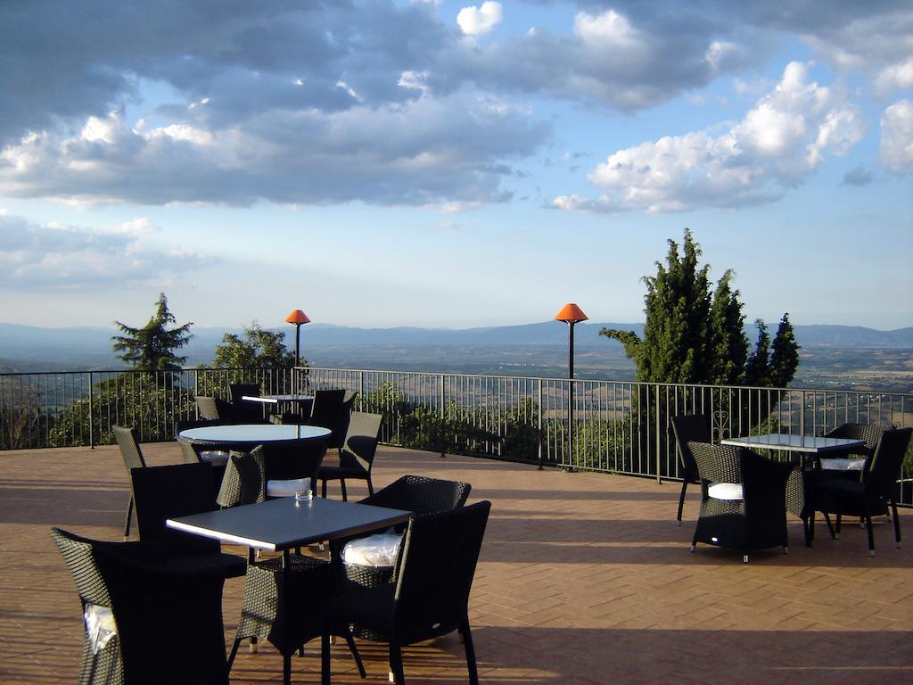 Hotel La Torre Ai Mari Sarteano Zewnętrze zdjęcie